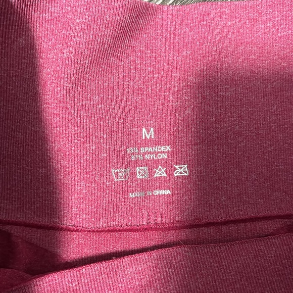 Pink NVGTN Leggings - Picture 2 of 3